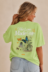 The T-shirt of Mother's Love