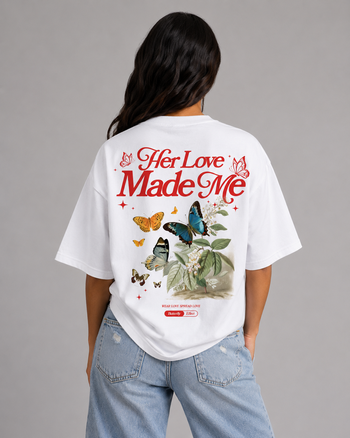 The T-shirt of Mother's Love