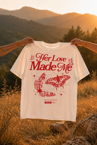 The T-shirt of Mother's Love