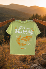The T-shirt of Mother's Love