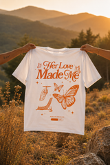 The T-shirt of Mother's Love
