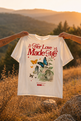 The T-shirt of Mother's Love