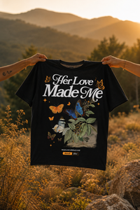 The T-shirt of Mother's Love