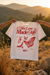 The T-shirt of Mother's Love
