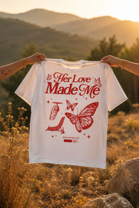 The T-shirt of Mother's Love