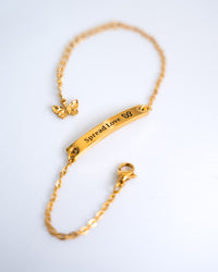 La pulsera Promesa