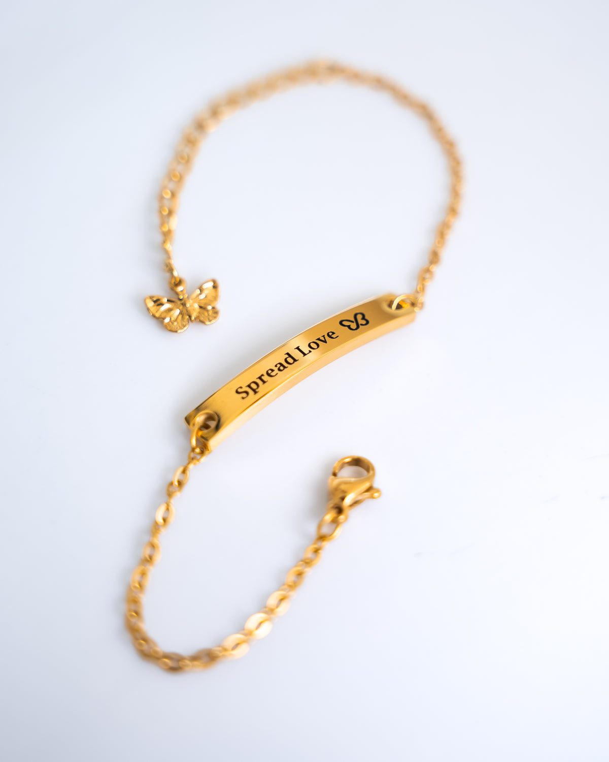 The Promise Bracelet