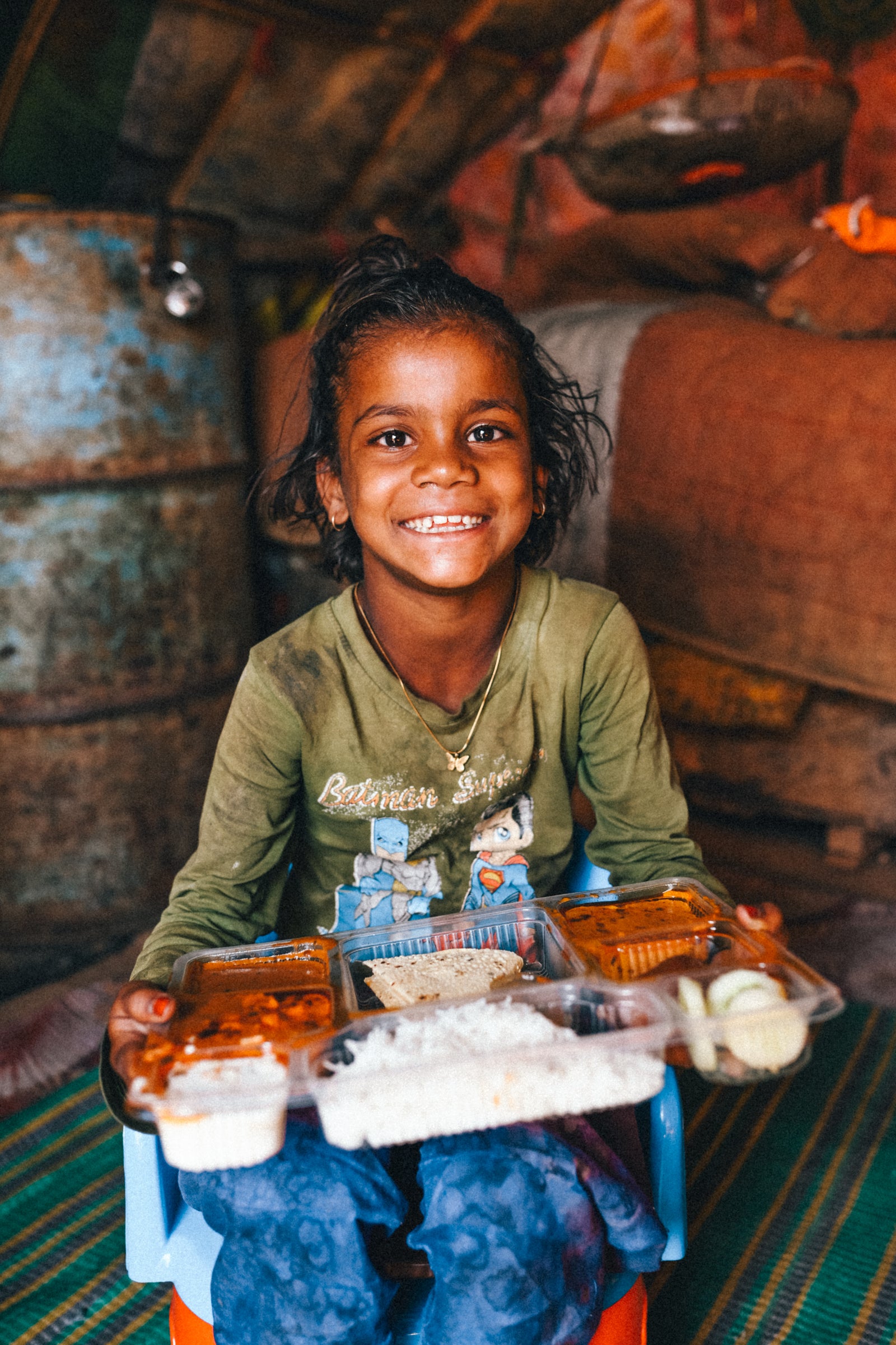 One opportunity can change a life
