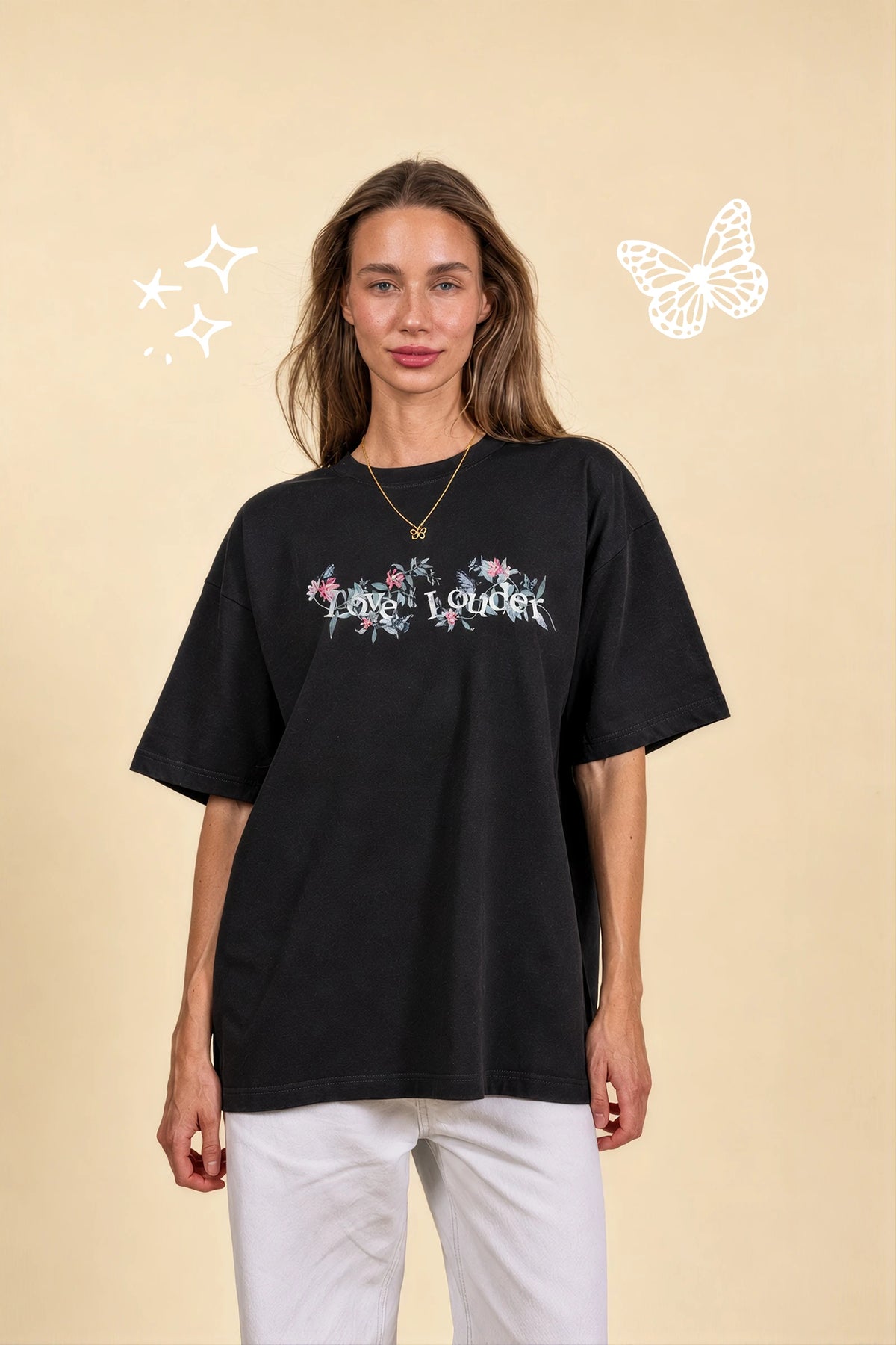 Love Louder T-Shirt