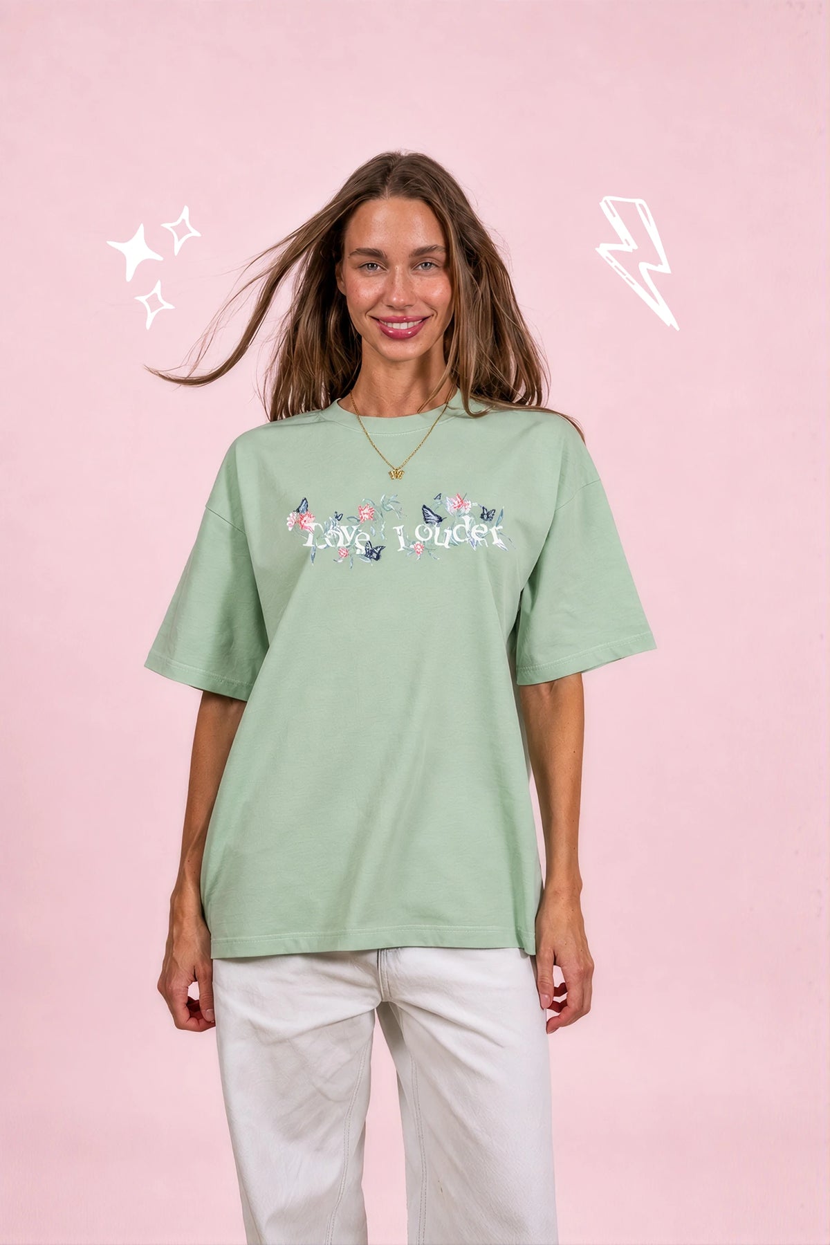 Love Louder T-Shirt