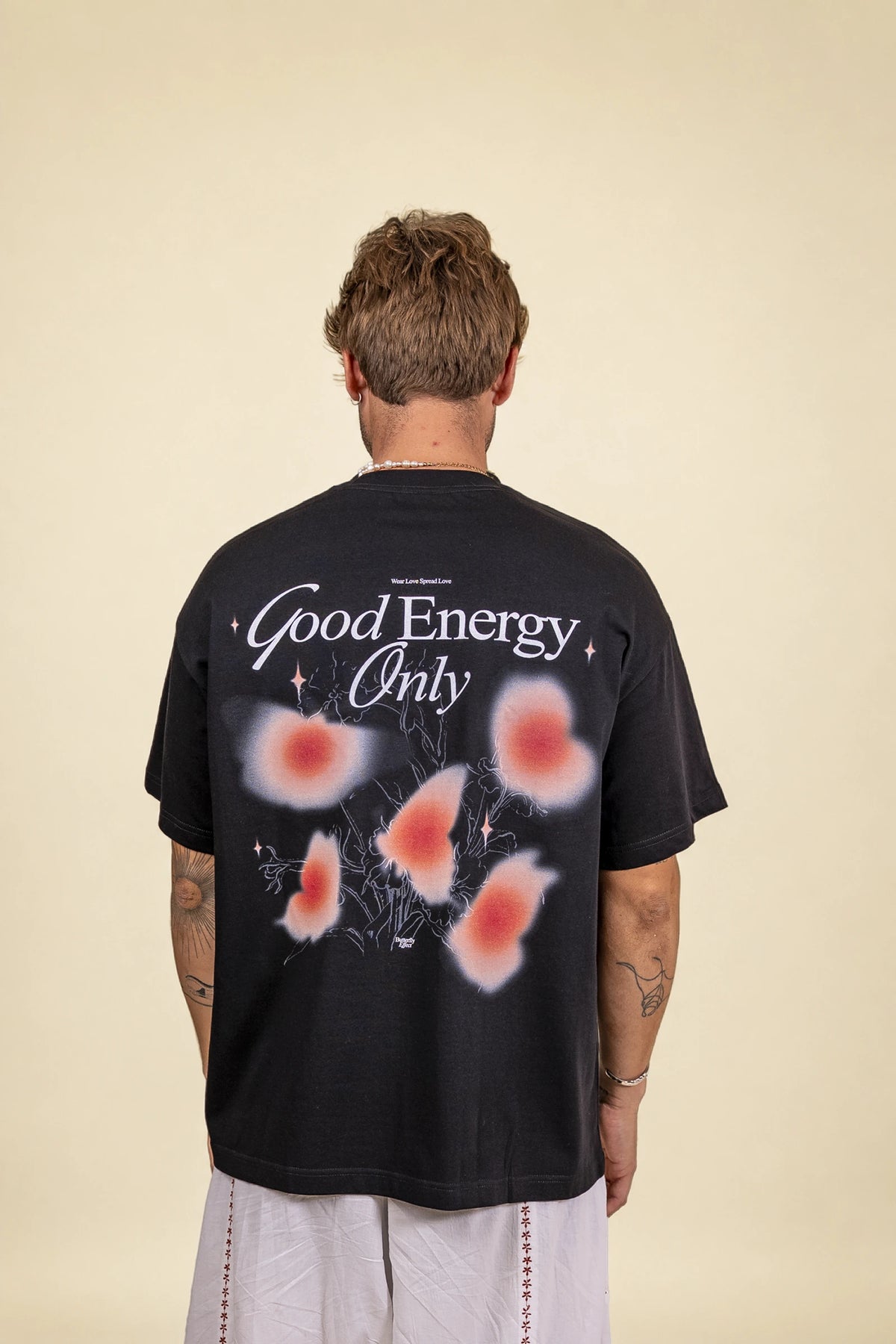 Good Energy Only T-Shirt