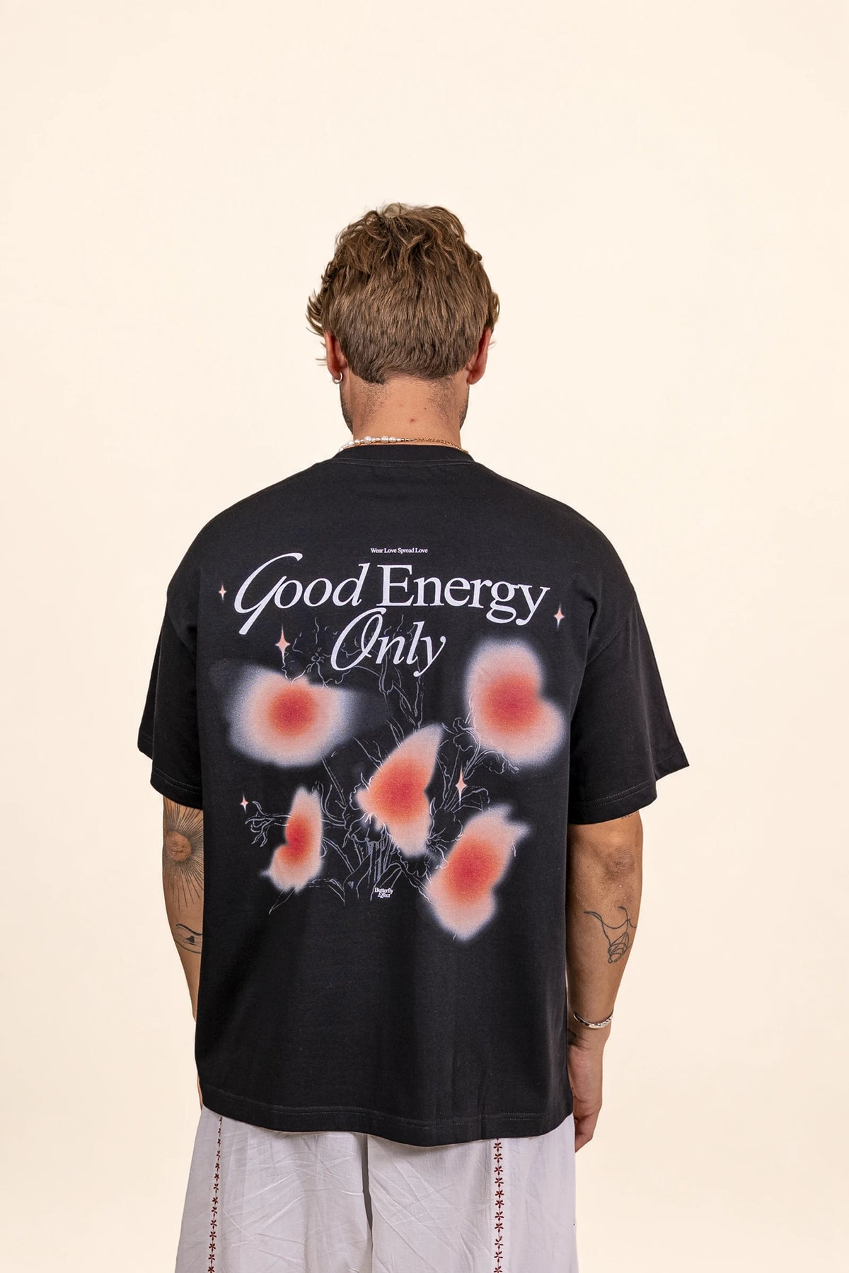 Good Energy Only T-Shirt