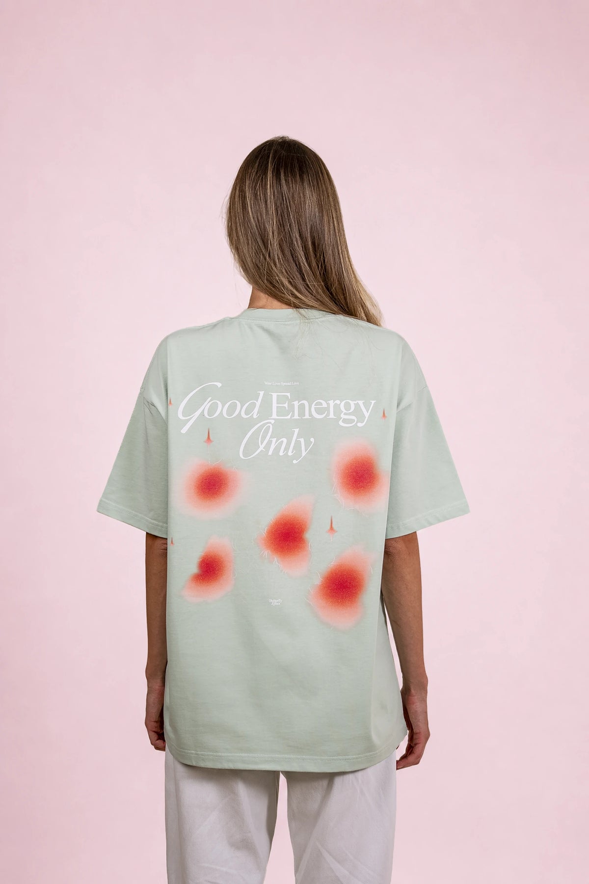 Good Energy Only T-Shirt