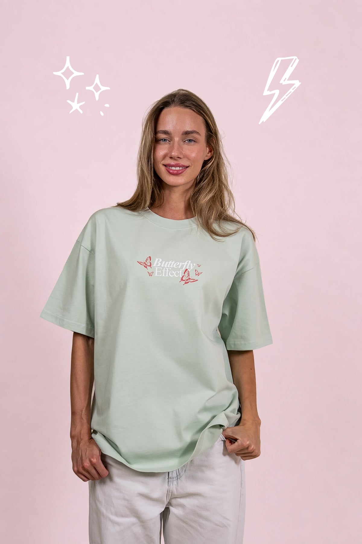 Good Energy Only T-Shirt