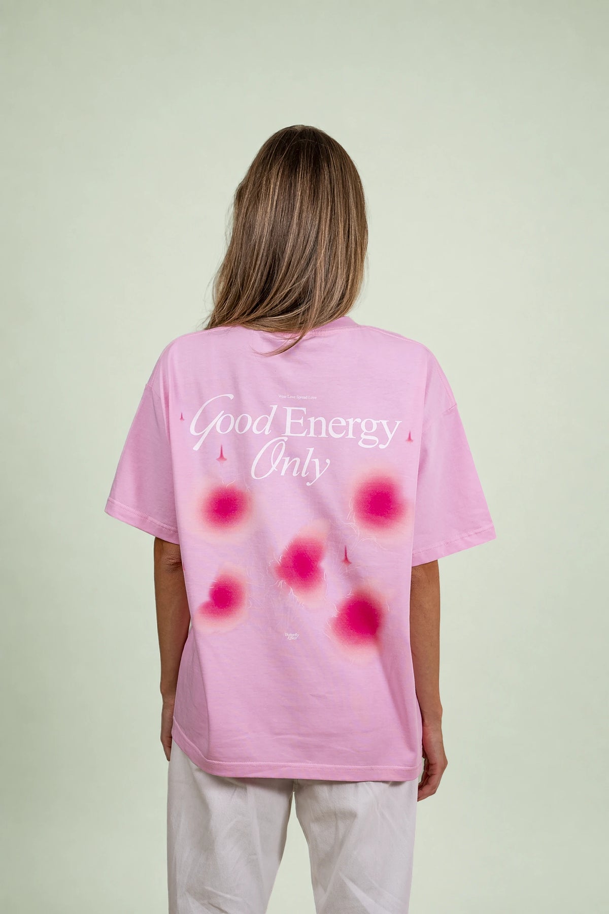 Good Energy Only T-Shirt