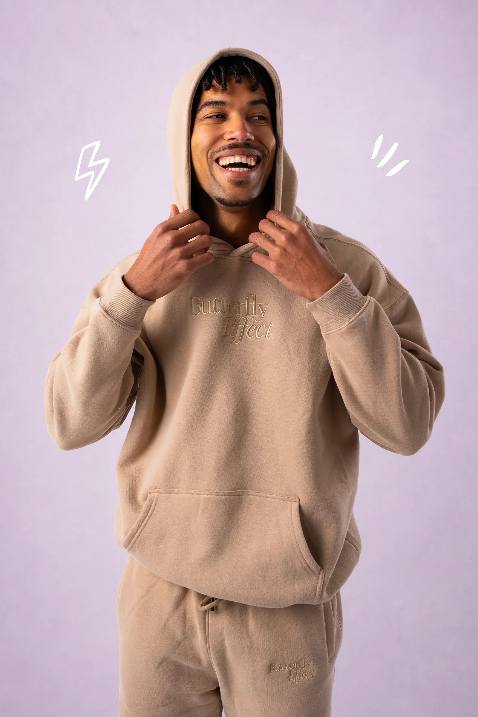 Liefde-hoodie