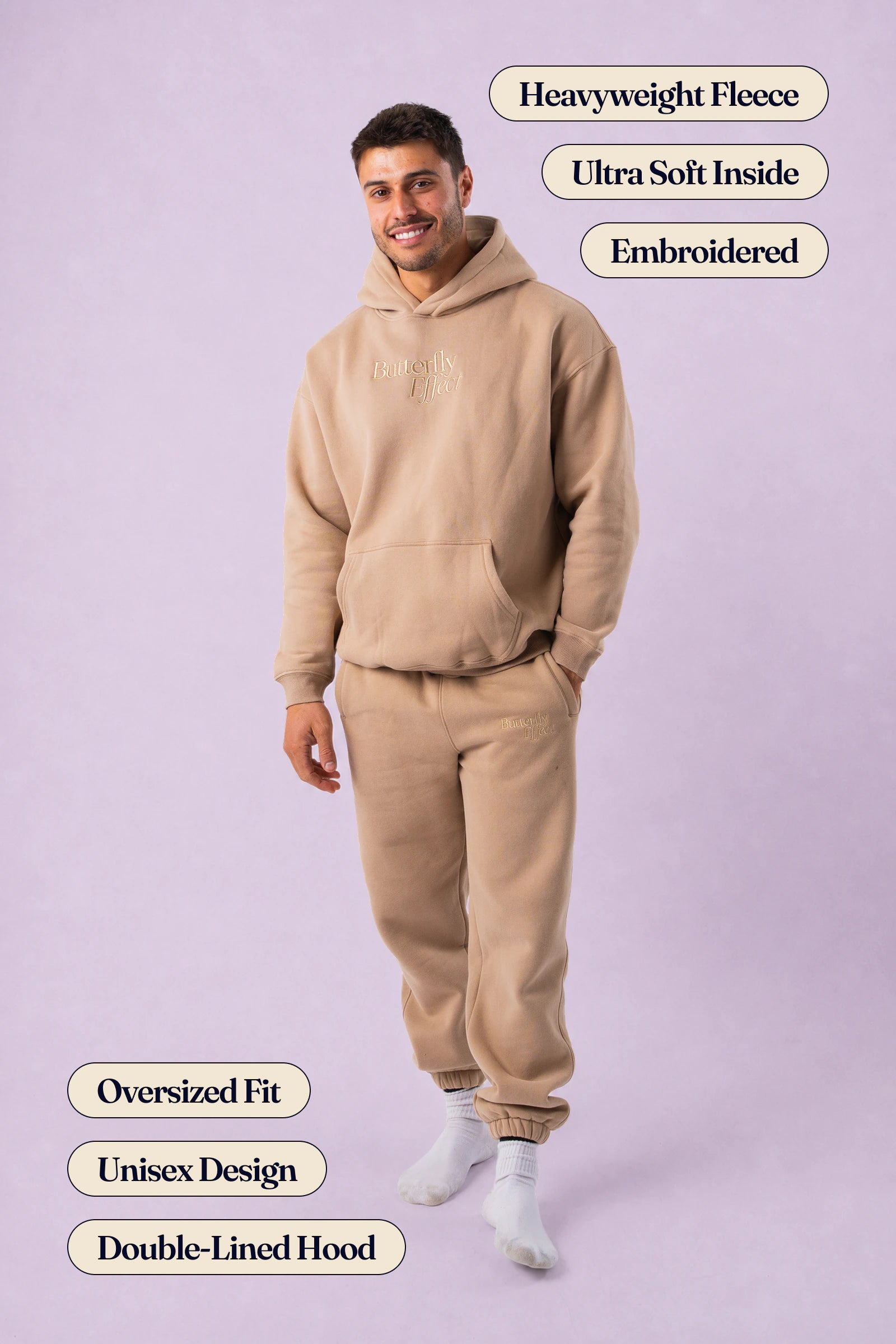 Liefde-hoodie