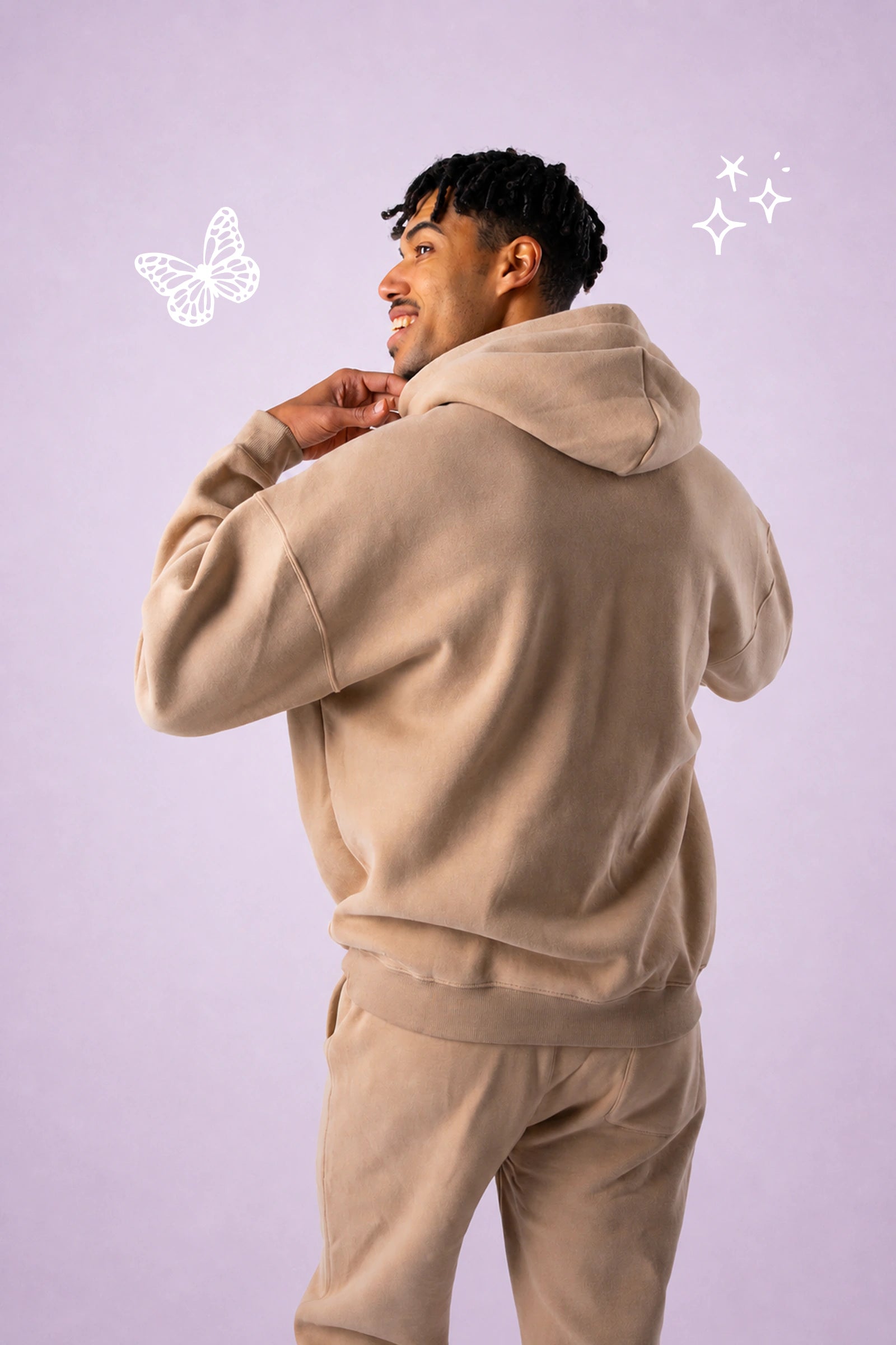 Liefde-hoodie