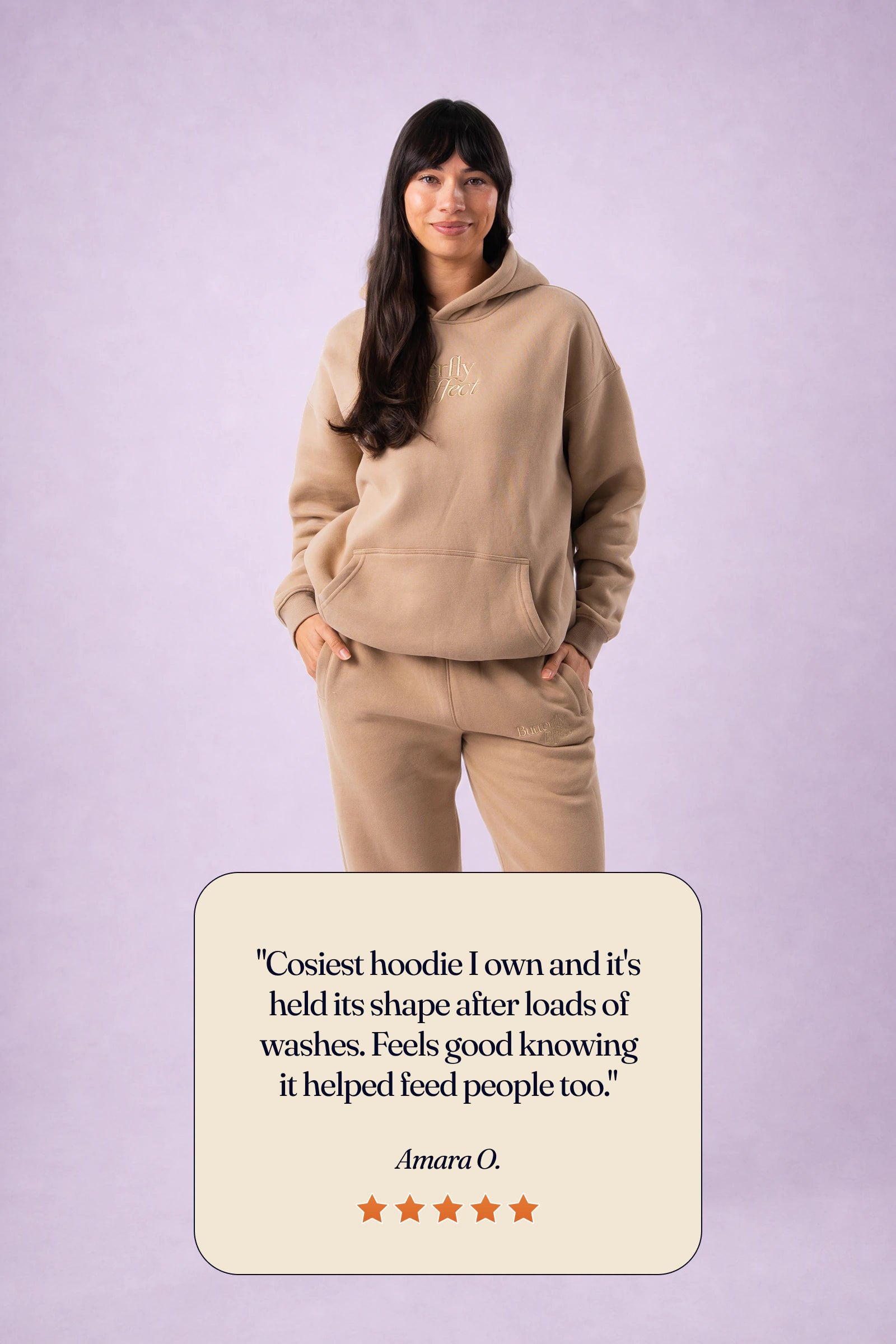 Liefde-hoodie