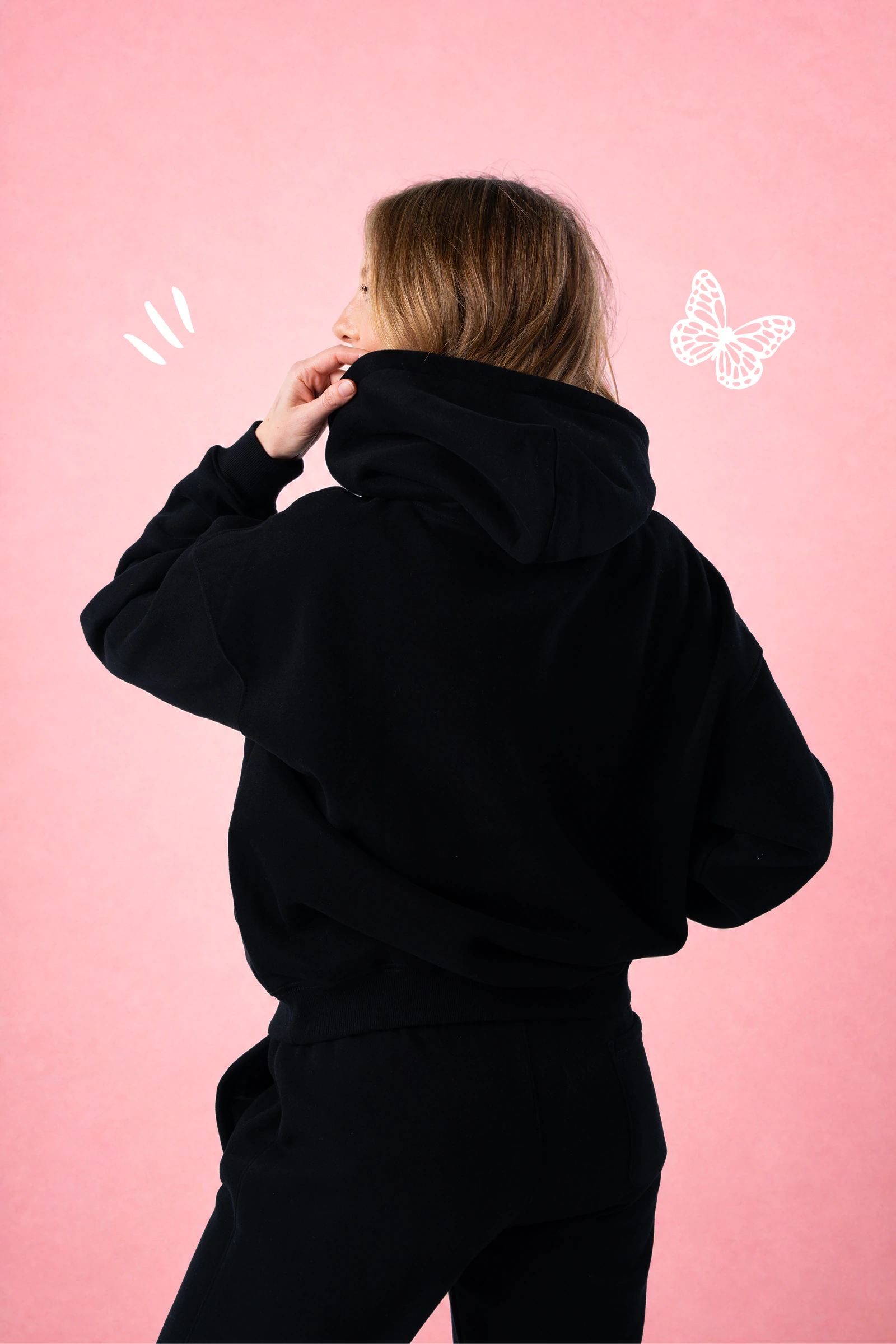 Love Hoodie