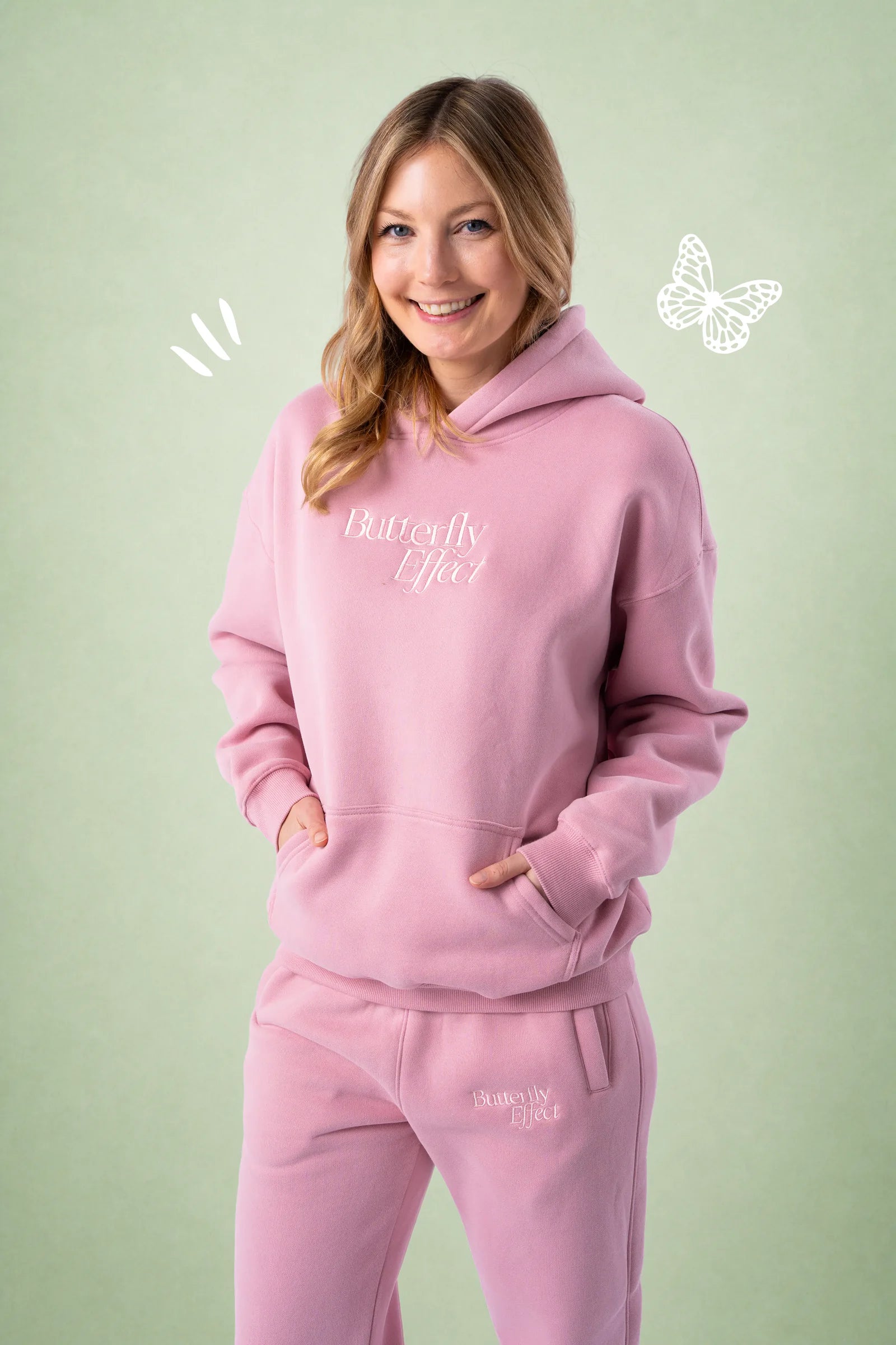 Liebes-Hoodie