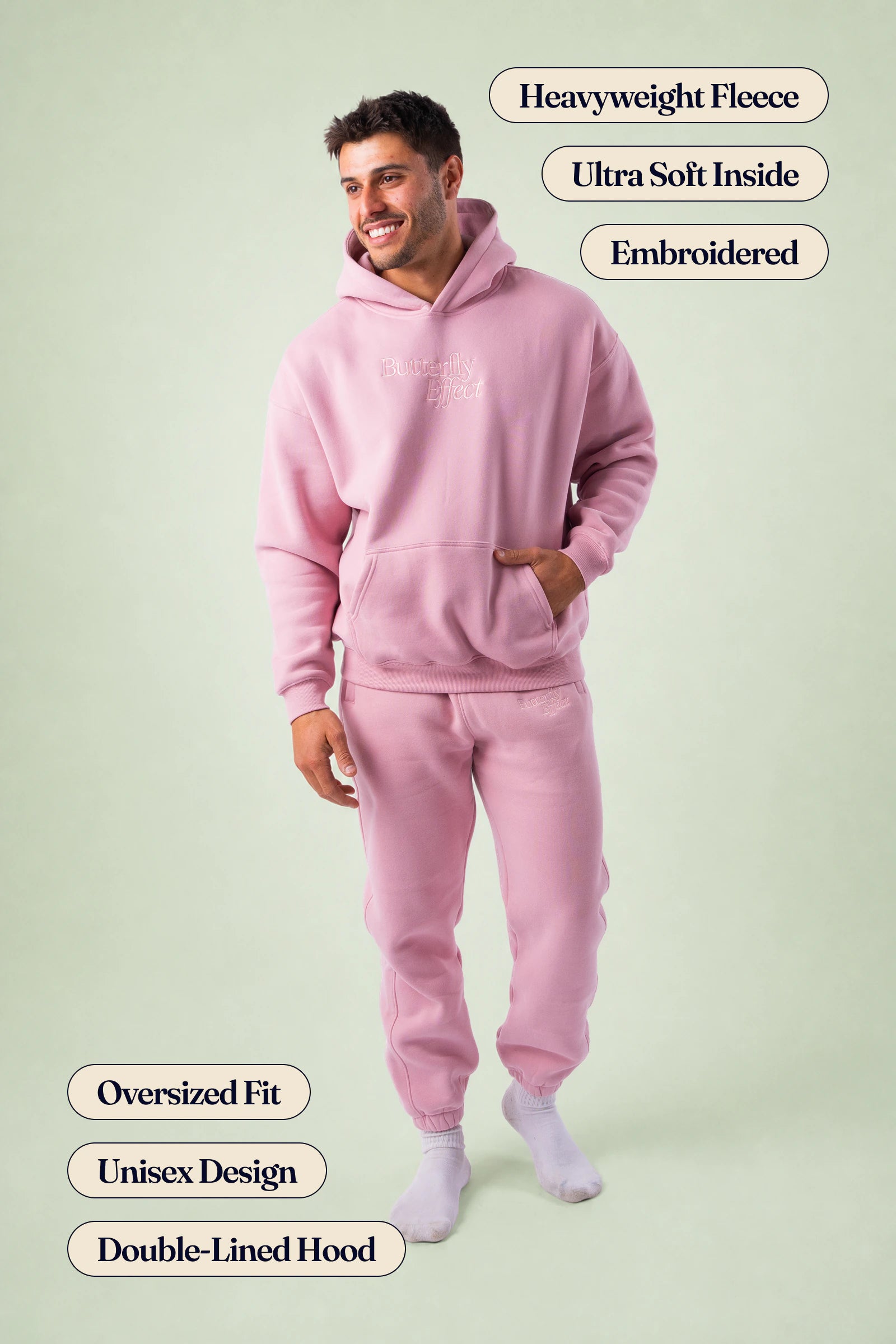 Liebes-Hoodie