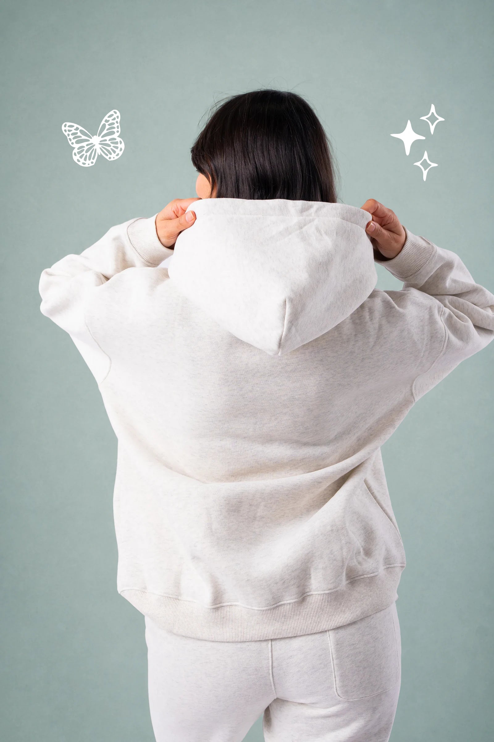Love Hoodie