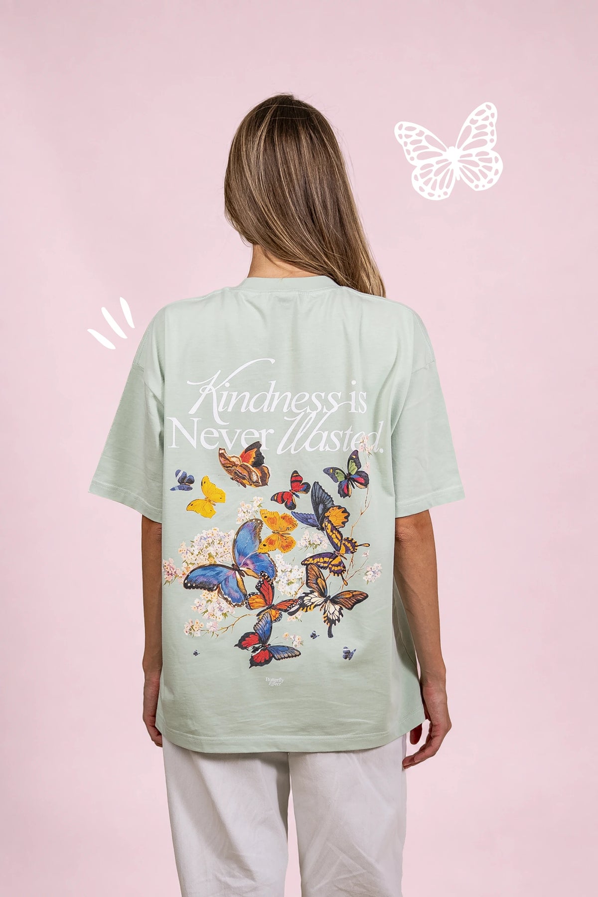 Kindness Is Never Wasted T-Shirt