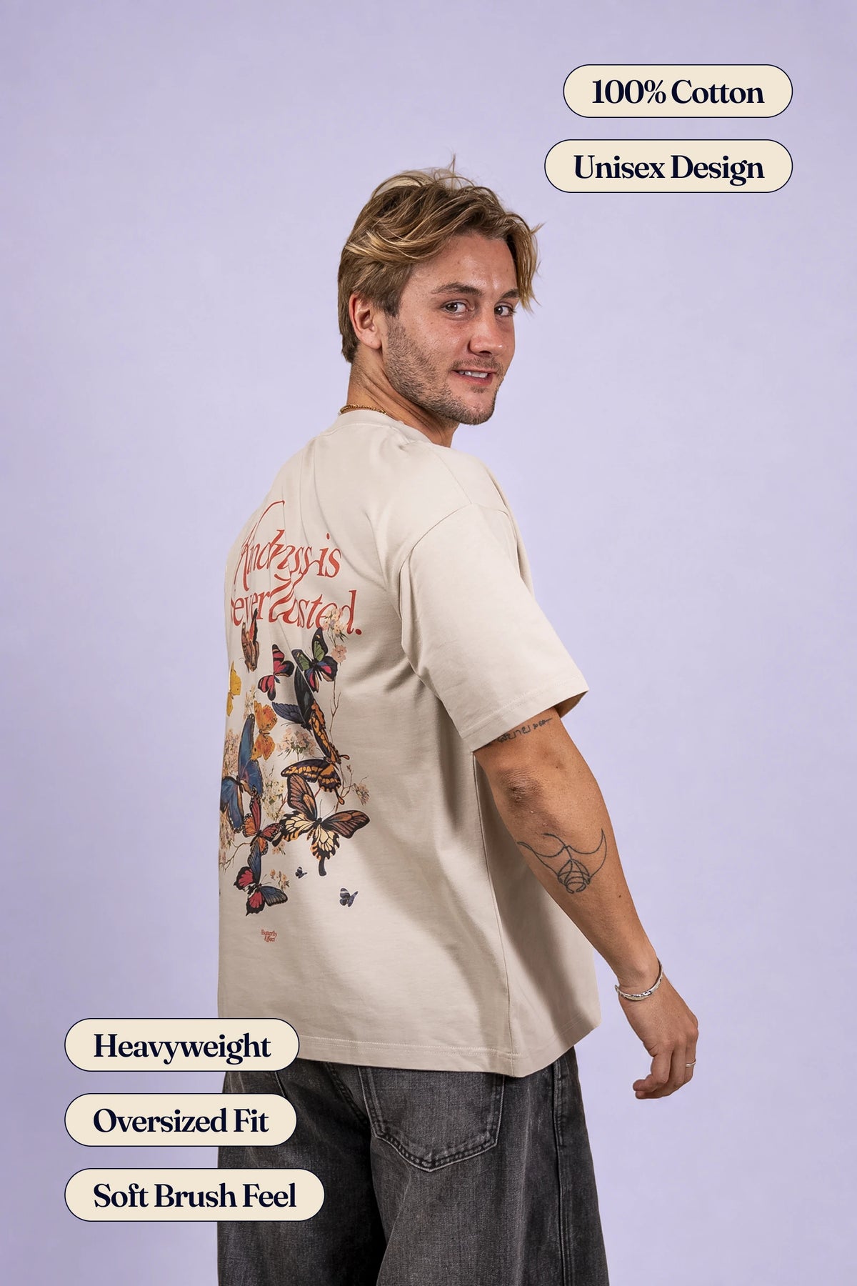 Kindness Is Never Wasted T-Shirt