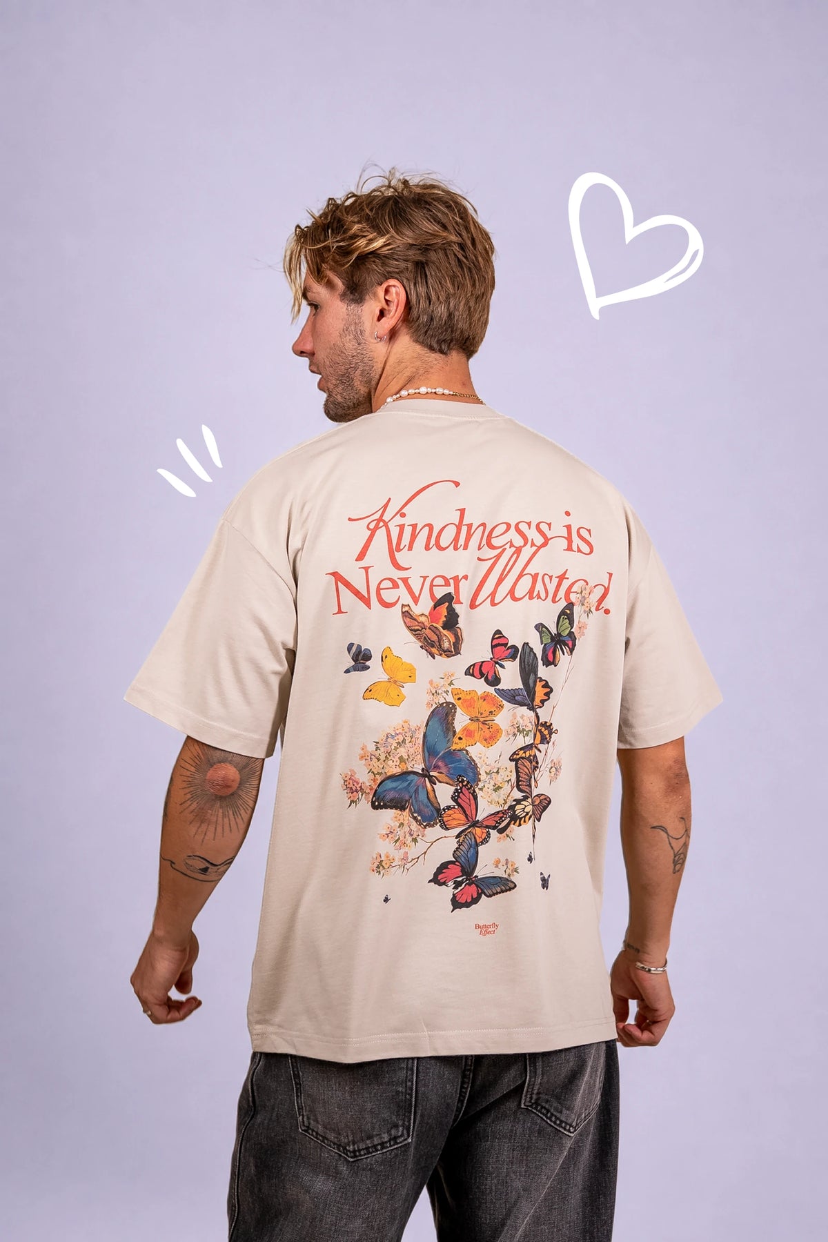 Kindness Is Never Wasted T-Shirt