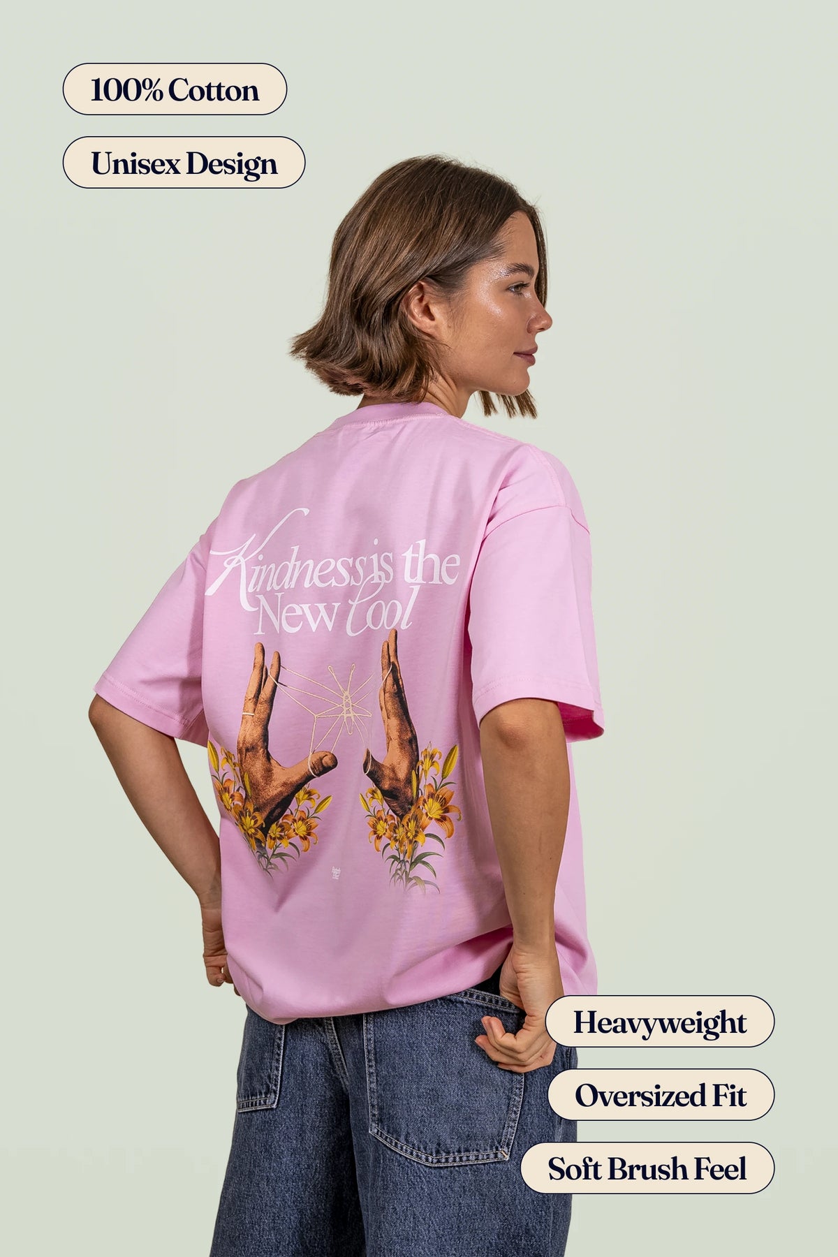 Kindness Is the New Cool T-Shirt