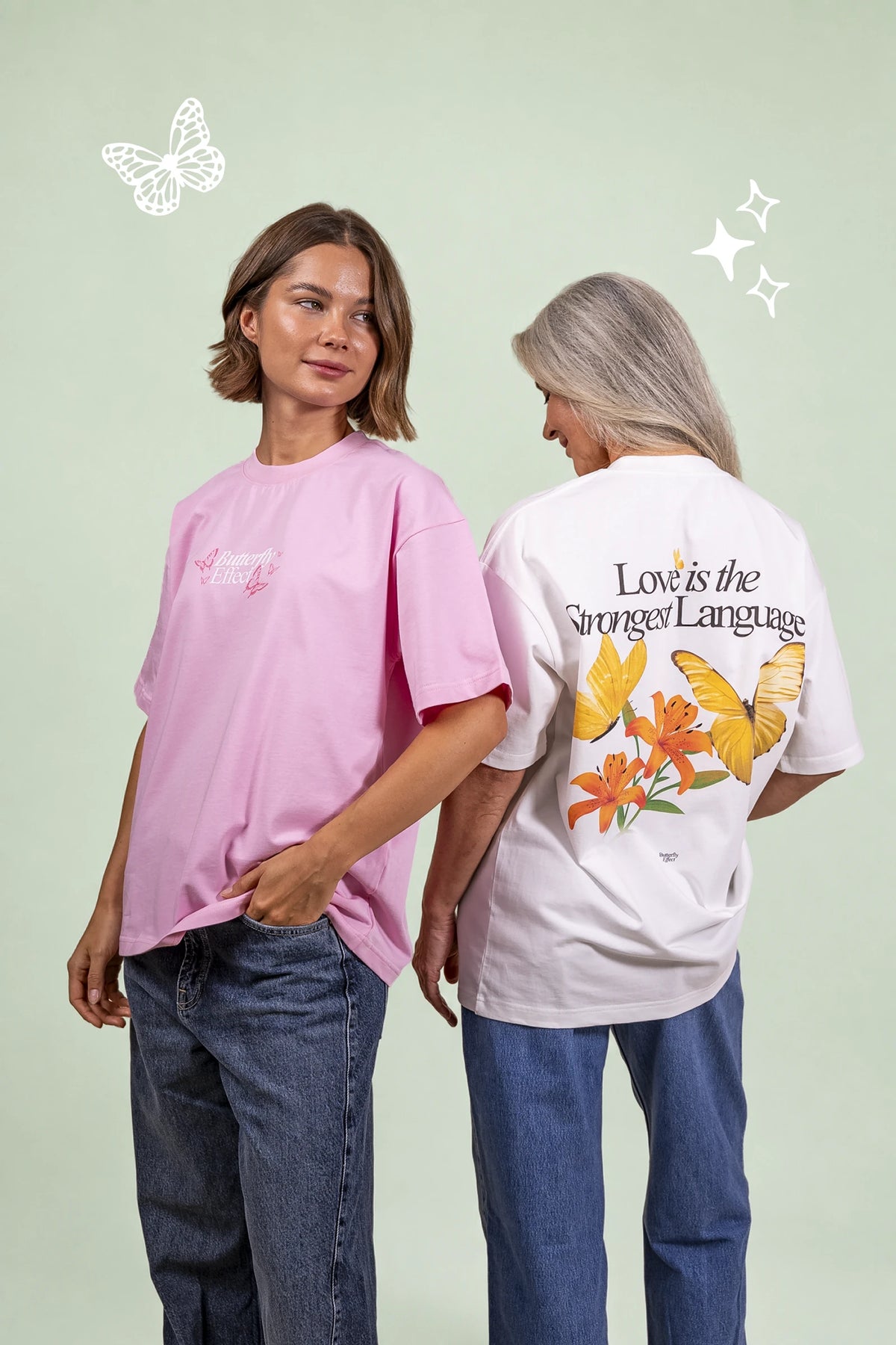 Love Is the Strongest Language T-Shirt