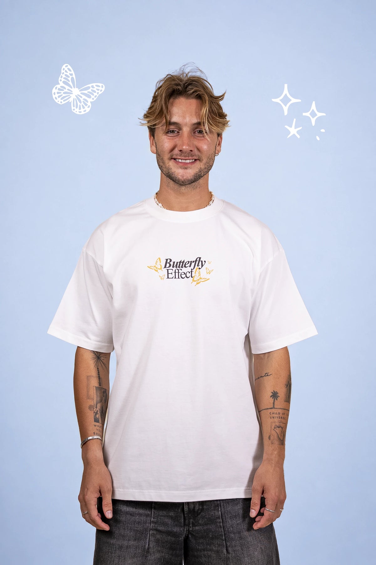 Love Is the Strongest Language T-Shirt