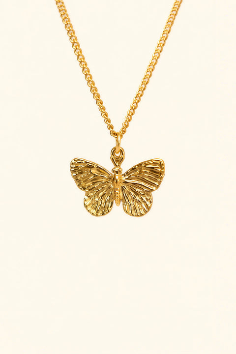 Original Necklace in Gold