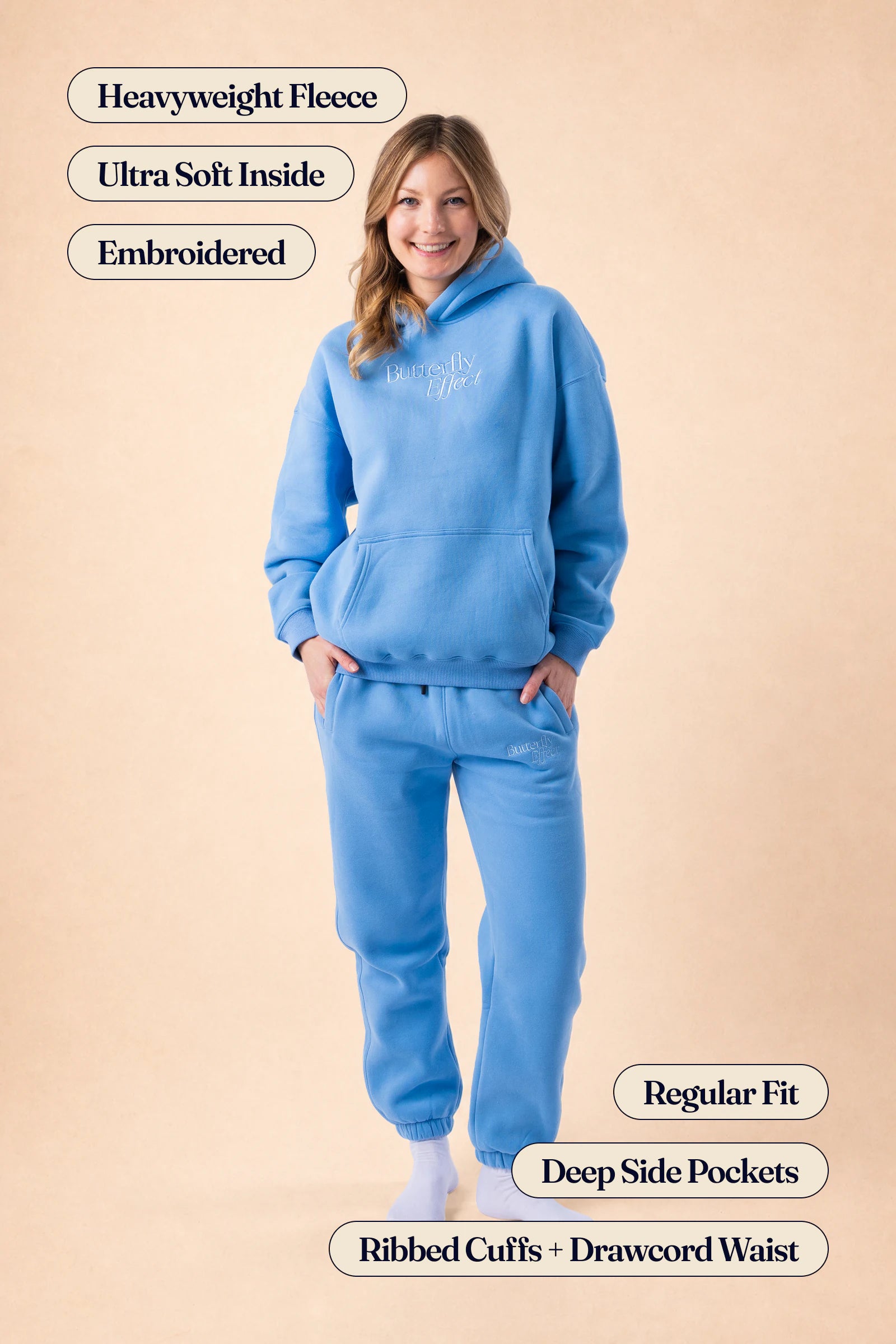 Humanity’s Sweatpants