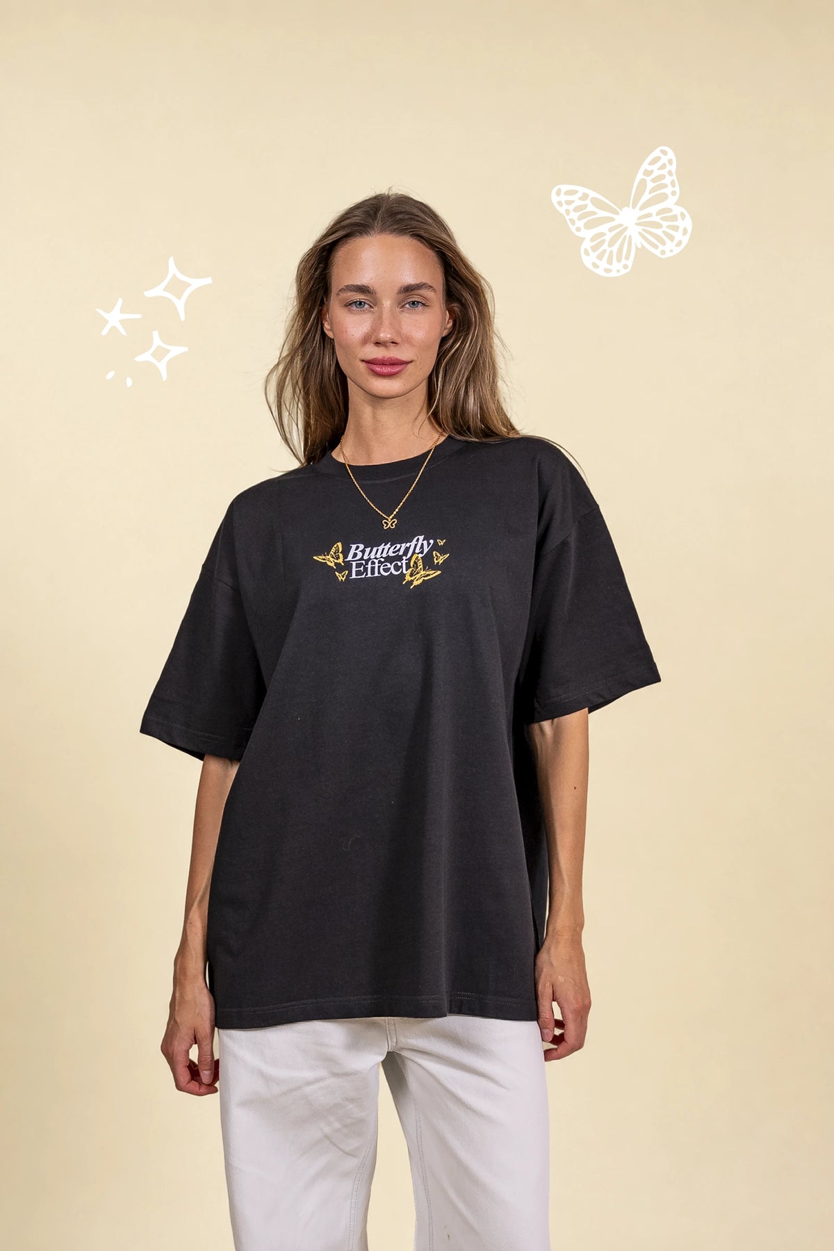 Tiny Wings, Massive Change T-Shirt