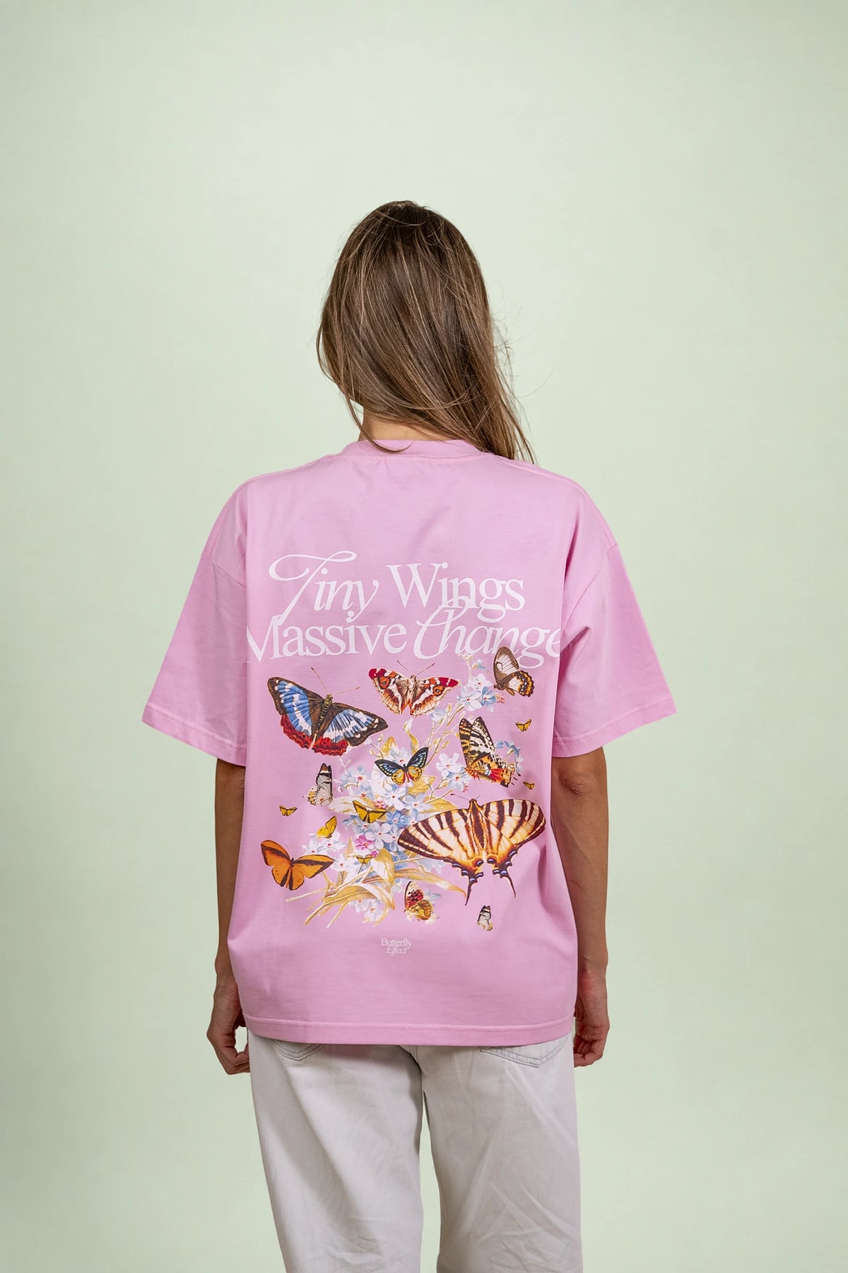 Tiny Wings, Massive Change T-Shirt