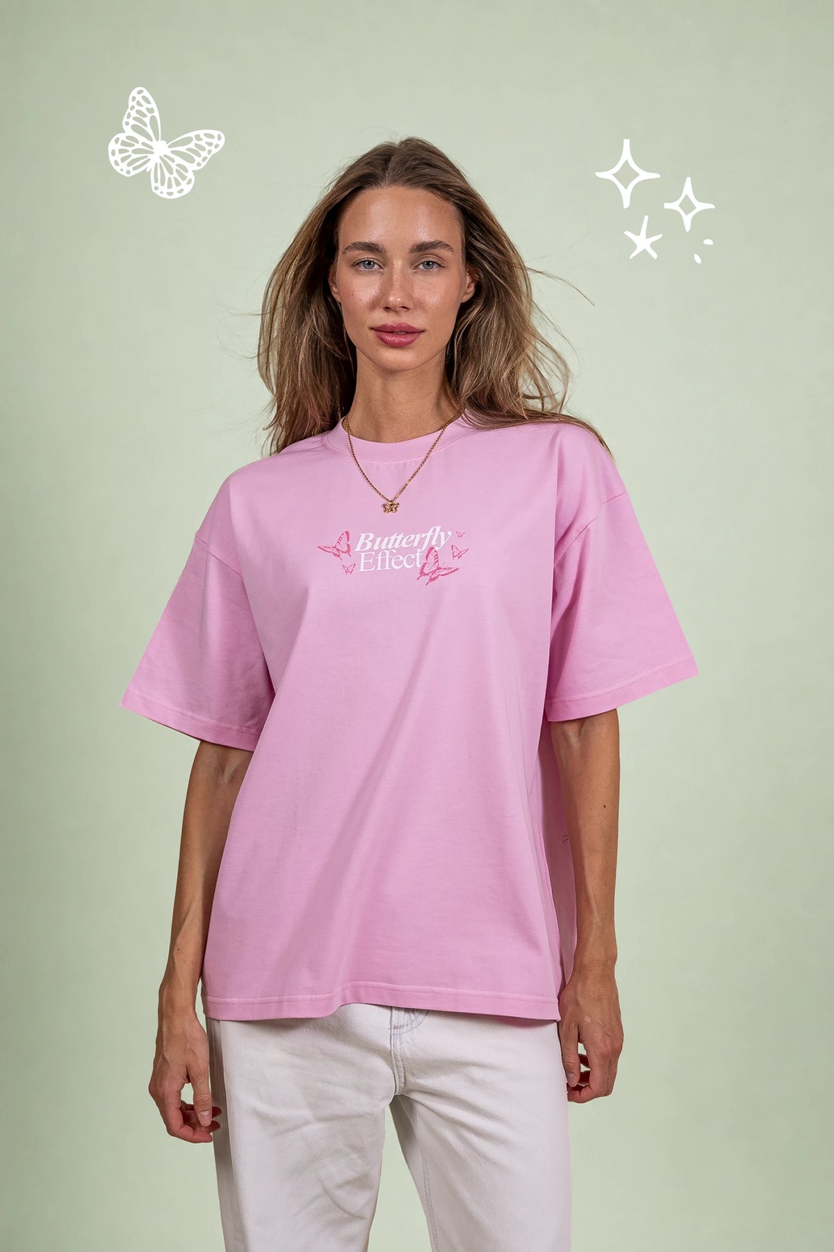 Tiny Wings, Massive Change T-Shirt