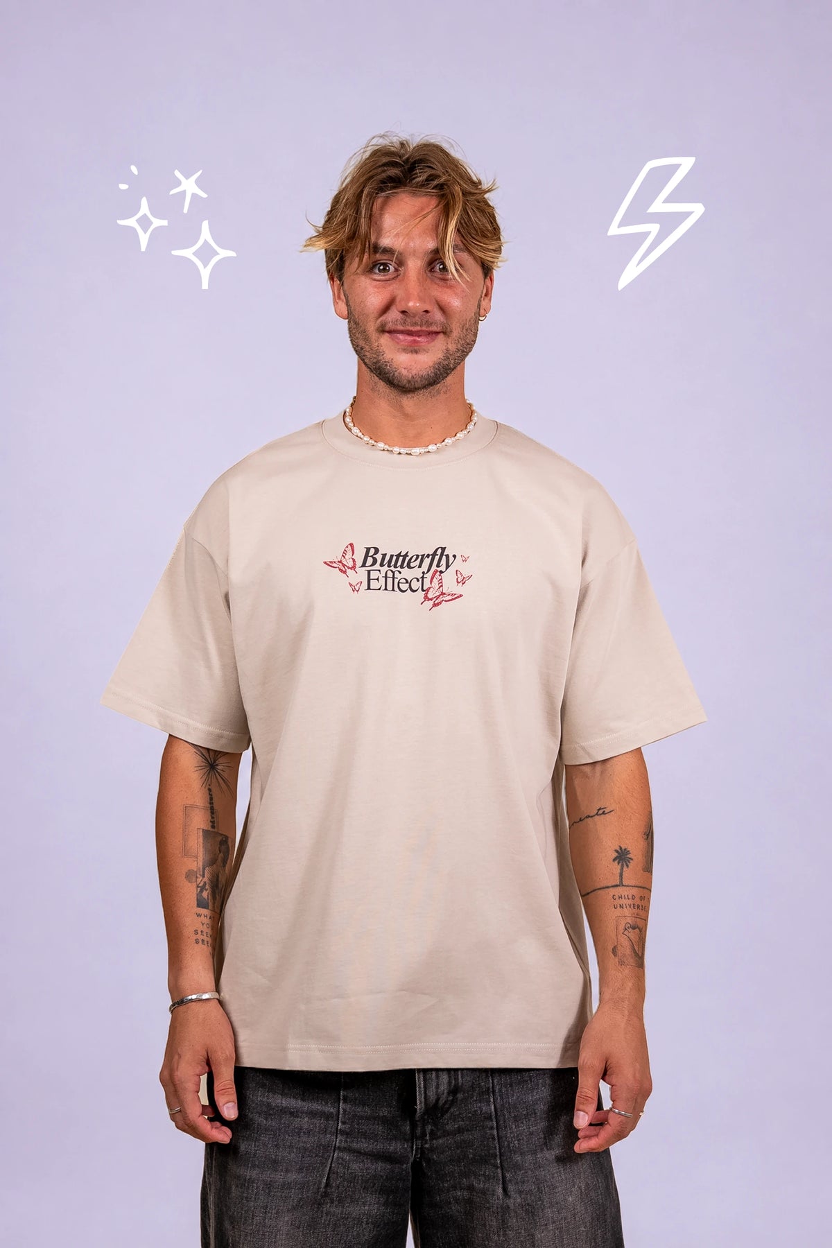 Tiny Wings, Massive Change T-Shirt