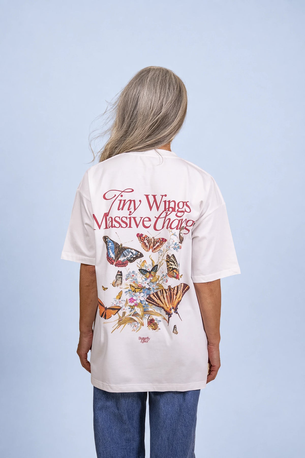 Tiny Wings, Massive Change T-Shirt