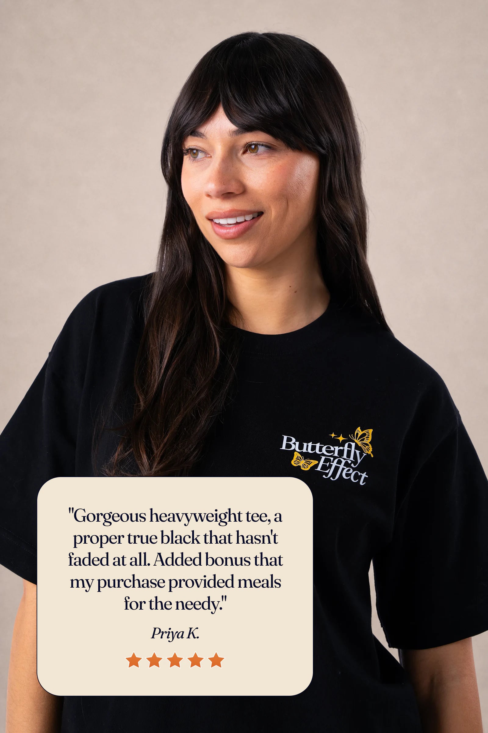 T-shirt of Kindness