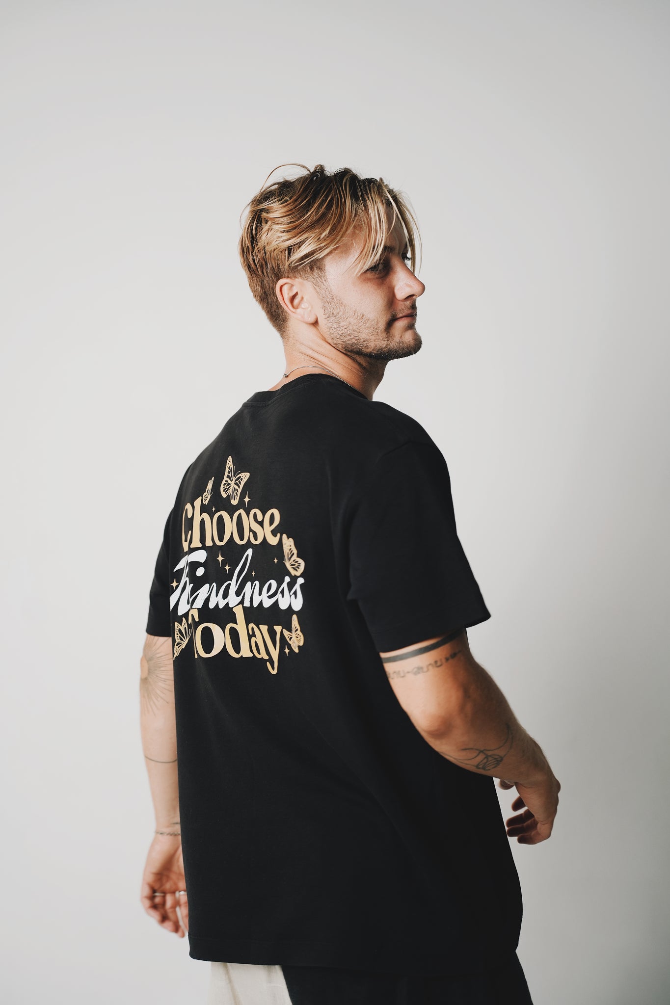 The T-shirt of Kindness