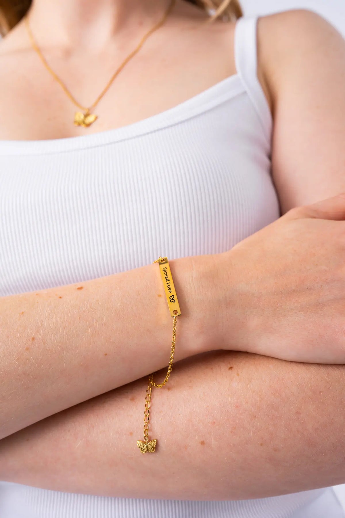 The Promise Bracelet