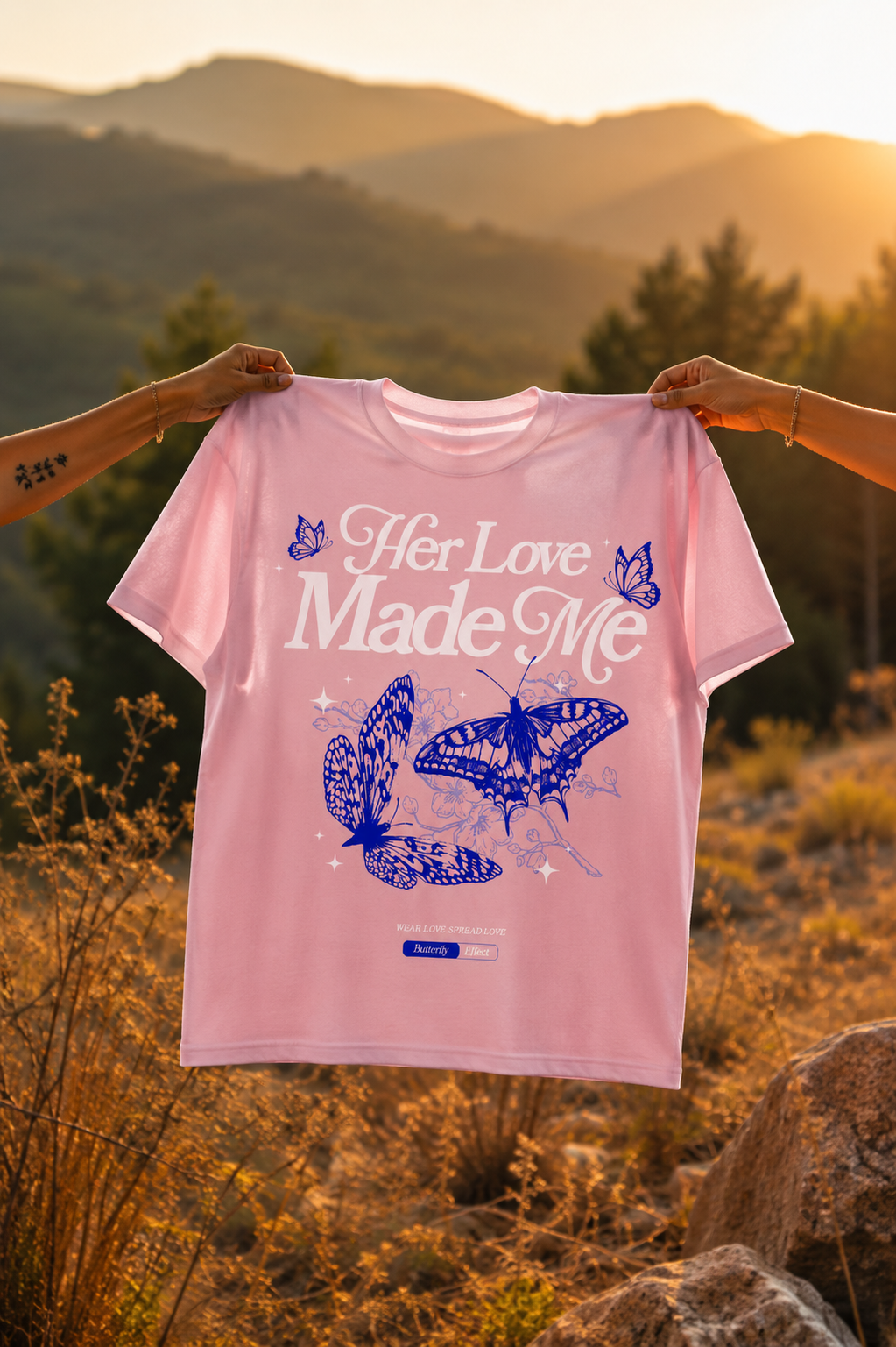 The T-shirt of Mother's Love