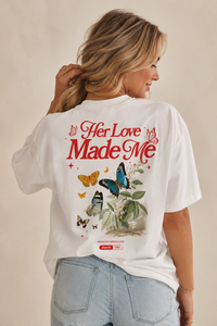 The T-shirt of Mother's Love