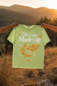 The T-shirt of Mother's Love