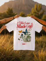 The T-shirt of Mother's Love