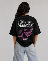 Das T-Shirt der Liebe einer Mutter