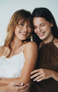 Infinite Butterfly Necklace