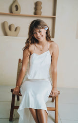 Infinite Butterfly Necklace